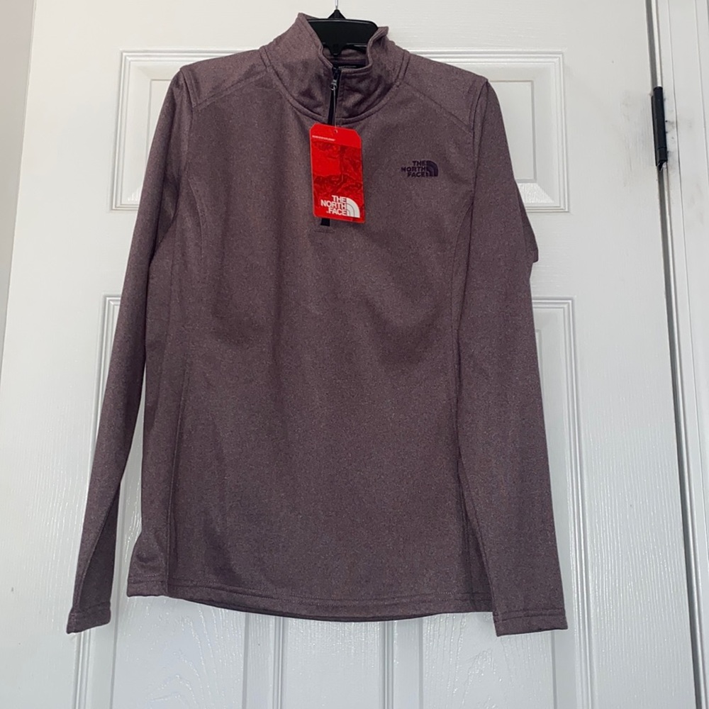 north face pullover